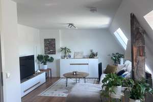 Modernes Wohnen hinterm Schlossgarten mit Balkon und Küche! – Hittorfstraße 3, 48149 Schloss, Münster – Vorschaubild 2
