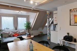 Helle 4 Zimmer Maisonette-Wohnung in zentraler Lage, Nähe Universität und Sportanlage Süd – Ilsungstraße 3, 86161 Hochfeld, Augsburg – Vorschaubild 9