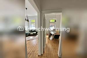 Tauschwohnung: Altbau Wohnung in der Osterstraße mit Garten – Osterstraße 44, 20259 Eimsbüttel (Ortsteil), Hamburg – Vorschaubild 9