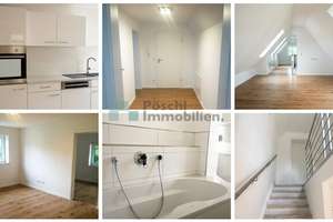 Bezugsfrei im November: Exklusive 3,5-Zimmer-Maisonette zwischen Isar und Altstadt