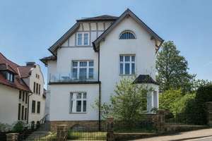 Elegante & sanierte Stadtvilla im Musikerviertel