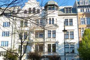 große 3-Zimmer-Wohnung in der Hegelstraße – Hegelstr. 37, 39104 Magdeburg – Vorschaubild 1