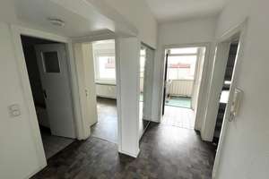 Großzügig geschnittene 2,5 Zimmerwohnung über den Dächern Duisburgs – Münzstraße 56, 47051 Altstadt, Duisburg – Vorschaubild 3
