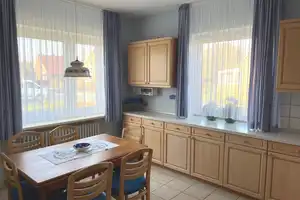 Reserviert - Einfamilienhaus mit Garage in der Krummhörn-Pewsum
Sackgassenendlage und Blick über d – Aurich (Kreis) – Vorschaubild 11