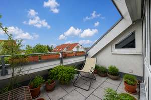 Seltene Gelegenheit! Interessante 2,5 Zimmer-Wohnung mit Balkon in Stuttgart!  – 70567 Möhringen-Ost, Stuttgart – Vorschaubild 2