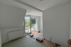 Erstbezug/Dachausbau: Exklusive klimatisierte Maisonette mit West-Dachterrasse & Garage in  Uninähe – 40225 Bilk, Düsseldorf – Vorschaubild 12