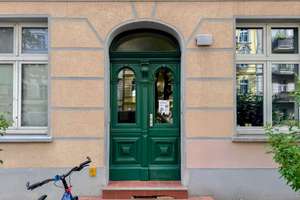 Kapitalanlage im Florakiez – Vermietete 1-Zimmer-Wohnung mit Altbaucharme – Die vollständige Adresse der Immobilie erhältst du vom Anbieter., 13187 Pankow (Ortsteil), Berlin – Vorschaubild 9