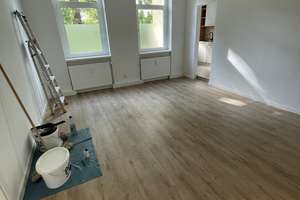 Kleine 2-Raum-Wohnung mit EBK, Erstbezug nach Sanierung – Augsburger Str. 47a, 1309 Striesen-West, Dresden – Vorschaubild 2