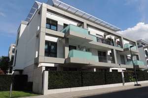 Lichtdurchflutete Penthouse-Wohnung 