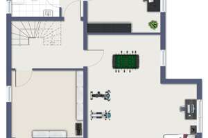 Attraktiver und großzügiger Bungalow mit Garten, Garage und Carport in Kapsweyer – Die vollständige Adresse der Immobilie erhältst du vom Anbieter., 76889 Kapsweyer – Vorschaubild 38
