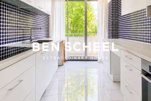 Sanierte und vermietete Eigentumswohnung mit  Sonnenterassen, Pool und Aufzug in bester Lage – Die vollständige Adresse der Immobilie erhältst du vom Anbieter., 40237 Düsseltal, Düsseldorf – Vorschaubild 9