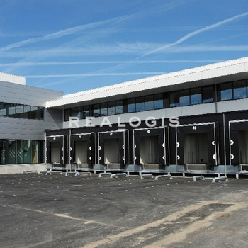 Ca. 15.000 qm Neubau Logistik | Rampen + ebenerdig | ca. 10,50 m UKB !