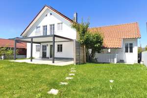260 m2 Wohnhaus m. Einliegerwhg., PV-Anlage, Pelletshzg. u. Fernblick in naturnaher Wohnlage b. DEG! – Die vollständige Adresse der Immobilie erhältst du vom Anbieter., 94539 Grafling – Vorschaubild 1