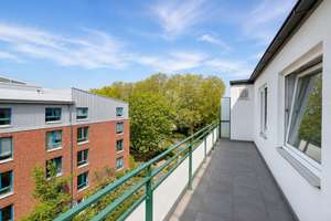3-Zimmer-Penthousewohnung mit zwei Dachterrassen – Frangenheimstraße 19, 50931 Lindenthal (Ortsteil), Köln – Vorschaubild 3