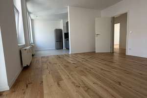 Erstbezug nach hochwertiger Sanierung – Exklusive 2 Zimmer-Wohnung mit Balkon, EBK und Stellplatz – Friedrich-Bosse-Straße 42, 4159 Möckern, Leipzig – Vorschaubild 2