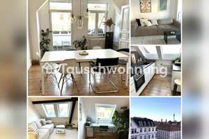 Tauschwohnung: Tausch tolle Wohnung in Mitte