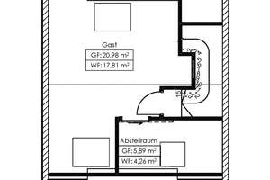 Neubau 4-Zimmer RMH im schönen Behringersdorf / Haus kaufen – Die vollständige Adresse der Immobilie erhältst du vom Anbieter., 90571 Schwaig bei Nürnberg – Vorschaubild 4