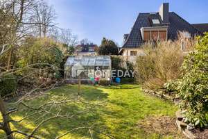 Erstklassig saniert | MFH mit 1/3 vermieteten Einheiten | freies EG & DG in Geestemünde – Die vollständige Adresse der Immobilie erhältst du vom Anbieter., 27574 Bürgerpark, Bremerhaven – Vorschaubild 21