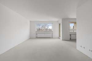 Helle 3-Zimmer-Wohnung mit 2 Loggien & Aufzug in ruhiger Lage – provisionsfrei – Die vollständige Adresse der Immobilie erhältst du vom Anbieter., 81476 Forstenried, München – Vorschaubild 2
