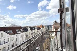 Traumwohnung im 5. OG - modernisierter Altbau mit Aufzug, Balkon, A+ Energieklasse und Einbauküche – Die vollständige Adresse der Immobilie erhältst du vom Anbieter., 12163 Steglitz, Berlin – Vorschaubild 11
