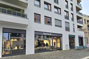 Hochwertige 3 Zimmer - Wohnung mit Balkon, 2 Bädern und Parkett am Phoenix - See – Am Kai 5, 44263 Dortmund – Vorschaubild 16