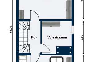 Doppelhaushälfte auf dem Land – Die vollständige Adresse der Immobilie erhältst du vom Anbieter., 79639 Grenzach-Wyhlen – Vorschaubild 13