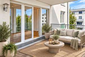 Lichtdurchflutete 4-Zimmer-Wohnung mit großzügigem Südwestbalkon - provisionsfrei in Würzburg – 97076 Lengfeld, Würzburg – Vorschaubild 21