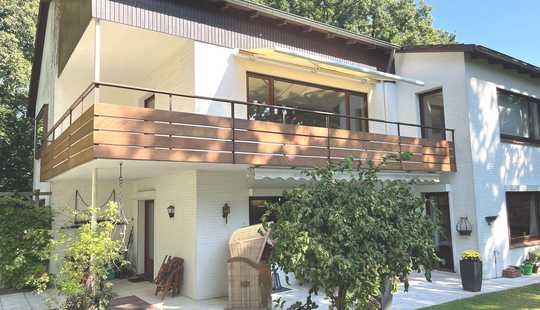 Bild von 8-Zimmer-Zweifamilienhaus mit 279m² - in Top Lage - Harburger Berge - HH-Marmstorf -
