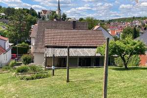 Freistehendes Haus auf großzügigem, ruhigem Grundstück in Rimpar zu vermieten! – Die vollständige Adresse der Immobilie erhältst du vom Anbieter., 97222 Rimpar – Vorschaubild 3