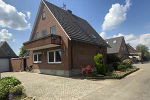 Toller Garten: Familienhaus in Isselburg-Vehlingen – Die vollständige Adresse der Immobilie erhältst du vom Anbieter., 46419 Isselburg – Vorschaubild 3