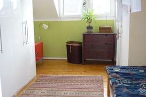 Herrliche DG-Maisonette Wohnung - mit Balkon und Kamin – Die vollständige Adresse der Immobilie erhältst du vom Anbieter., 40470 Rath, Düsseldorf – Vorschaubild 4