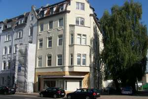 helle freundliche 3-Zimmer-Wohnung mit EBK zu vermieten!