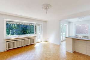 Besonderer Wohncharme: 2-Zimmer-Wohnung mit Balkon, Wintergarten, EBK & Tageslichtbad – Rungwisch 34, 22523 Eidelstedt, Hamburg – Vorschaubild 1