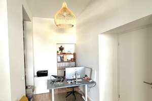 Moderne 3-Zi-Wohnung mit 2 Balkonen, hohen Decken u.v.m. – 63071 Bachschule, Offenbach am Main – Vorschaubild 11