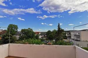 Lage - Lage - Lage: 4,5-Zimmer-Wohnung mit unverbaubarer Fernsicht – Gutastraße 16, 70771 Leinfelden-Echterdingen – Vorschaubild 2