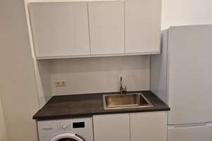 Wohnung, 2,5 Zimmer , voll möbliert im ERDGESCHOSS  – Die vollständige Adresse der Immobilie erhältst du vom Anbieter., 40225 Bilk, Düsseldorf – Vorschaubild 5