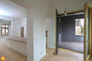 5 Zimmer-Wohnung in frisch saniertem Gründerzeithaus – Ferdinandstraße 19, 41061 Gladbach, Mönchengladbach – Vorschaubild 8