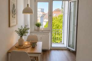 Frisch renovierte 2,5-Zimmer-Altbauwohnung mit Balkon in zentraler Lage von Solingen-Ohligs – Bahnstraße 6, 42697 Ohligs/Aufderhöhe/Merscheid, Solingen – Vorschaubild 6