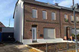 Elegantes 5-Zimmer Reihenendhaus in Hückelhoven mit Garten – Haagstraße 44, 41836 Hückelhoven – Vorschaubild 1
