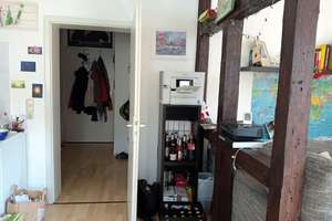 Großzügige möblierte 2‑Zimmer‑Wohnung im 2. Obergeschoss zur Miete – Die vollständige Adresse der Immobilie erhältst du vom Anbieter., 99089 Andreasvorstadt, Erfurt – Vorschaubild 3