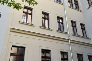 Stilvolle, ruhige 4-Zimmer-Wohnung im Grünen, Zentrum-Nordwest – Färberstraße 18, 4105 Zentrum-Nordwest, Leipzig – Vorschaubild 2