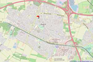 + Kaarst + Erdgeschoss-Gartenwohnung + ca. 89 m² Wohnfläche + 3 Zimmer + Stellplatz + TG + vermietet – Die vollständige Adresse der Immobilie erhältst du vom Anbieter., 41564 Kaarst – Vorschaubild 12