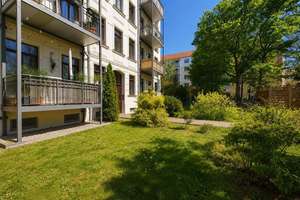 Wohntraum in der Südvorstadt * provisionsfreie * 2 Balkone * Parkett * ruhige Lage – 4275 Südvorstadt, Leipzig – Vorschaubild 17