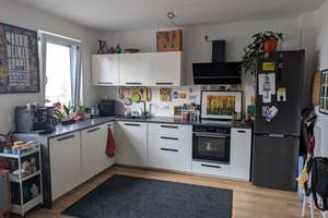 Moderne, lichtdurchflutete 2-Zimmer-EG-Wohnung (barrierefrei) in Sandhausen – Schnepfenstraße 18, 69207 Sandhausen – Vorschaubild 5