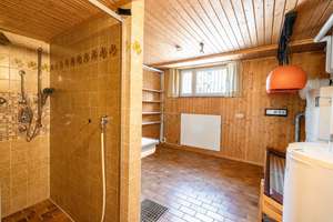 Komfortabler Bungalow mit besonderem Grundriss in großzügiger Gartenstadtlage am Ostpark – Die vollständige Adresse der Immobilie erhältst du vom Anbieter., 81735 Waldtrudering, München – Vorschaubild 22