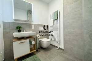 WE1.2 | Möbliertes Neubau-Apartment mit EBK und Süd-West-Loggia in Regensburg-Ost. Frei ab 01.10. – Regensburg – Vorschaubild 6