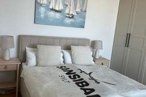Stylische 2 Zimmer Wohnung - EDEN Tower – Europa-Allee 11, 60327 Gallus, Frankfurt am Main – Vorschaubild 11