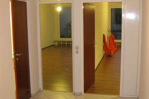 Gepflegte Terassenwohnung in Eberstadt