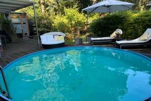 Repräsentatives, modernisiertes Einfamilienhaus mit Pool und Sauna in Bestlage Berlin Westend – Die vollständige Adresse der Immobilie erhältst du vom Anbieter., 14055 Westend, Berlin – Vorschaubild 3