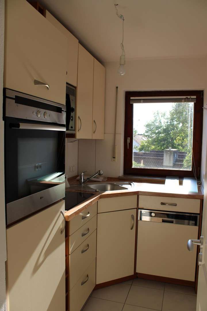 Immobilie in Eichenau - Bezugsfreie 2-Zimmer-Whg. 2 Westbalkone in Eichenau - provisionsfrei - Bild 1